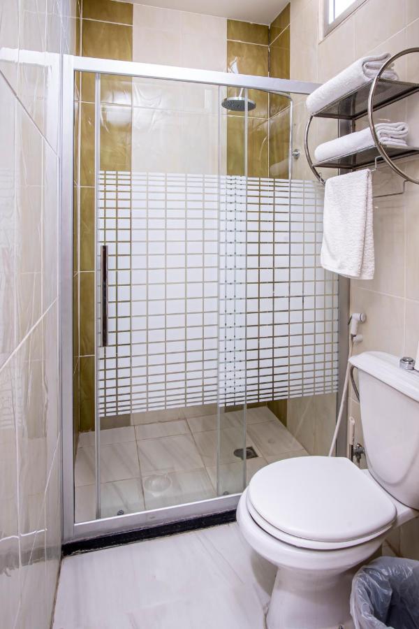 Al Riyati Hotel Apartments อคาบา ภายนอก รูปภาพ