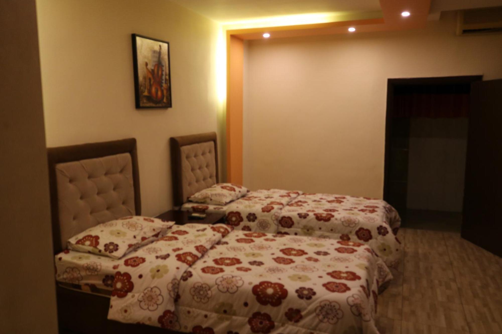 Al Riyati Hotel Apartments อคาบา ห้อง รูปภาพ