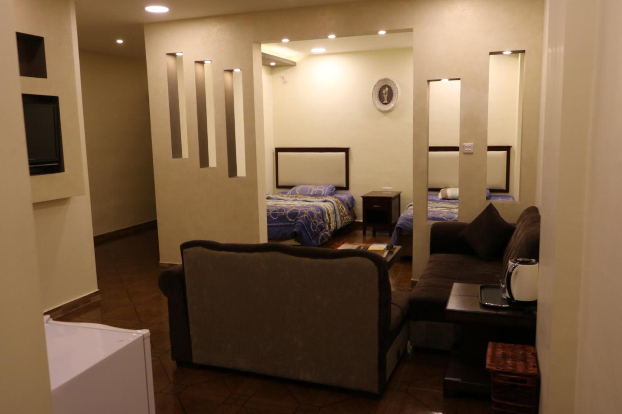 Al Riyati Hotel Apartments อคาบา ห้อง รูปภาพ