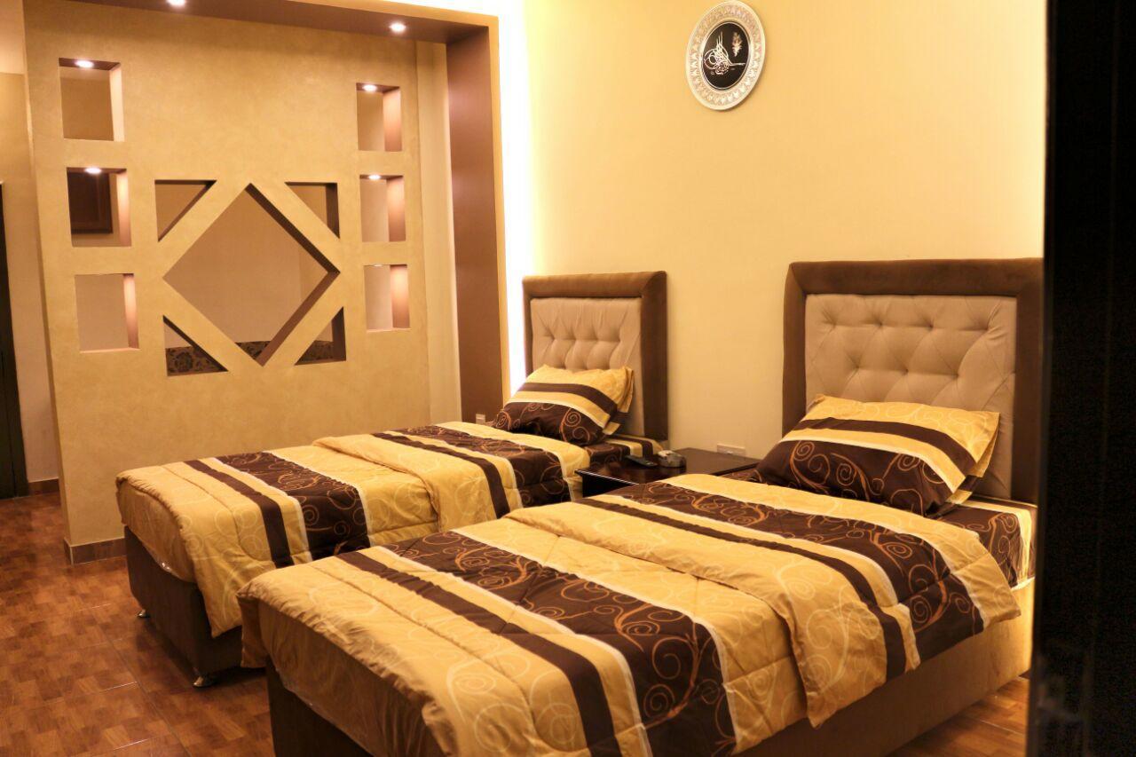 Al Riyati Hotel Apartments อคาบา ภายนอก รูปภาพ