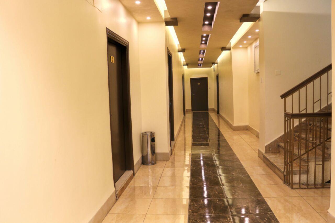 Al Riyati Hotel Apartments อคาบา ภายนอก รูปภาพ