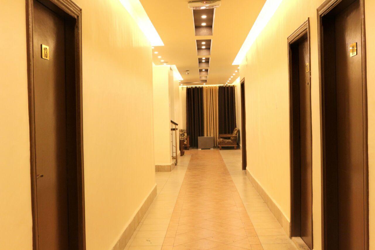 Al Riyati Hotel Apartments อคาบา ภายนอก รูปภาพ