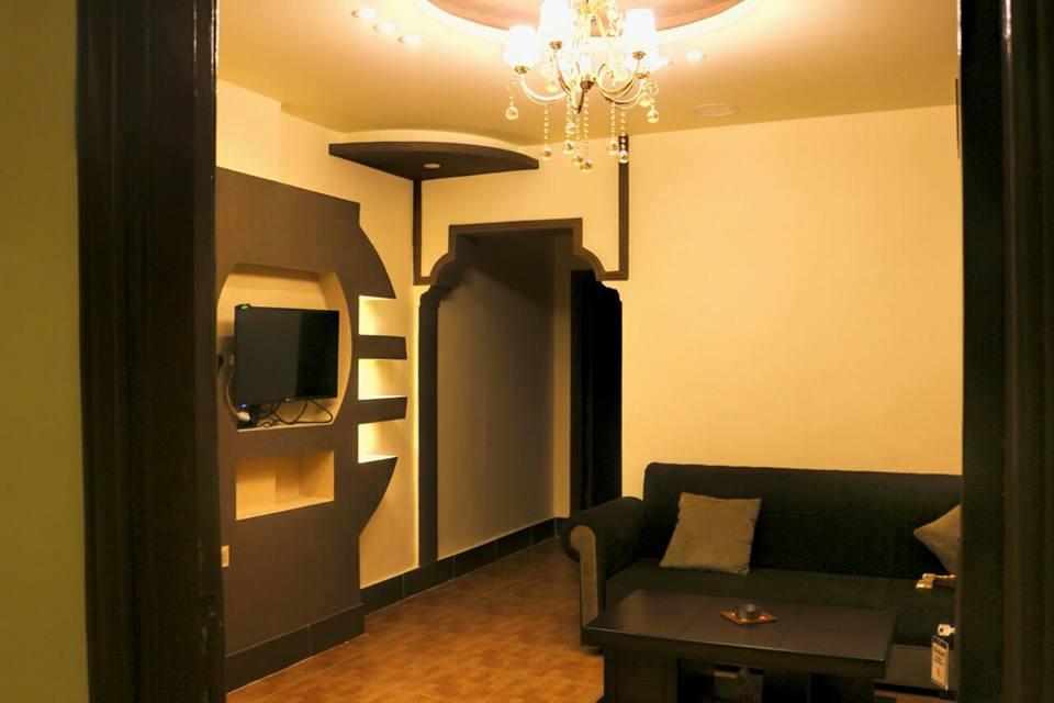 Al Riyati Hotel Apartments อคาบา ภายนอก รูปภาพ