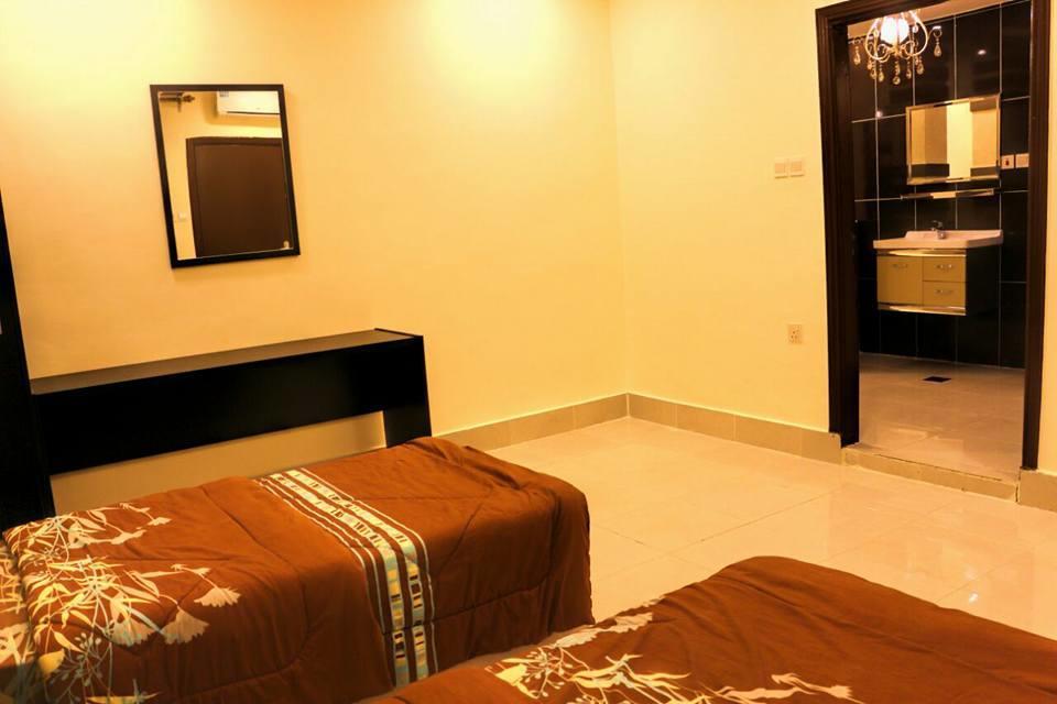 Al Riyati Hotel Apartments อคาบา ภายนอก รูปภาพ