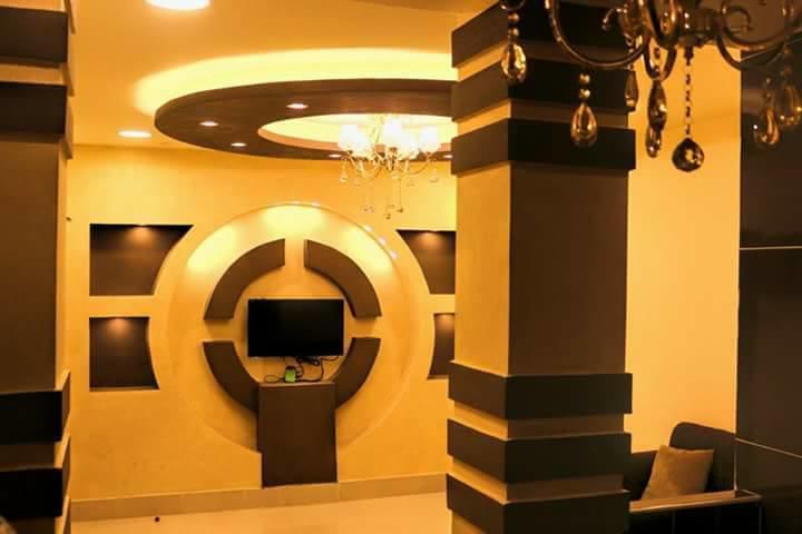 Al Riyati Hotel Apartments อคาบา ภายนอก รูปภาพ