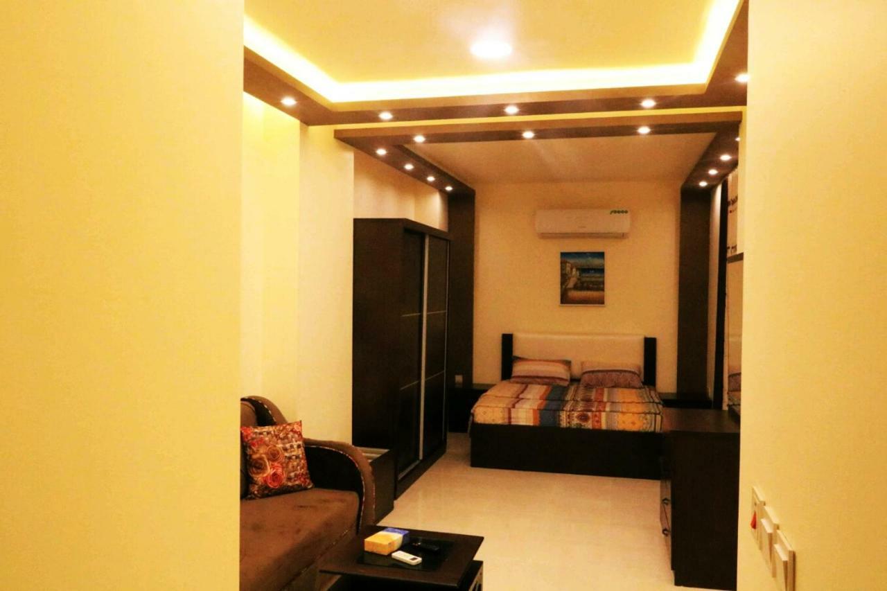 Al Riyati Hotel Apartments อคาบา ภายนอก รูปภาพ
