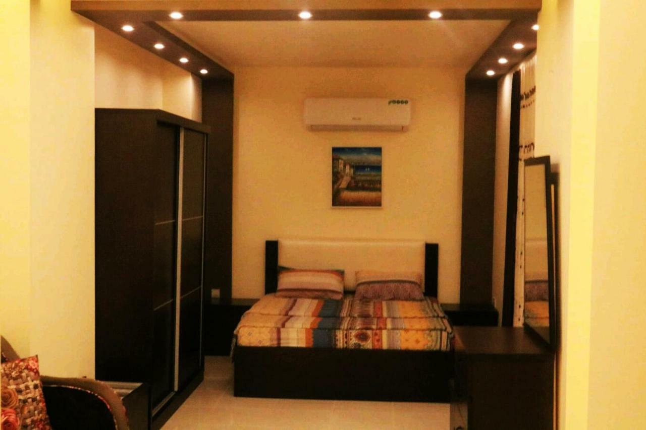 Al Riyati Hotel Apartments อคาบา ภายนอก รูปภาพ